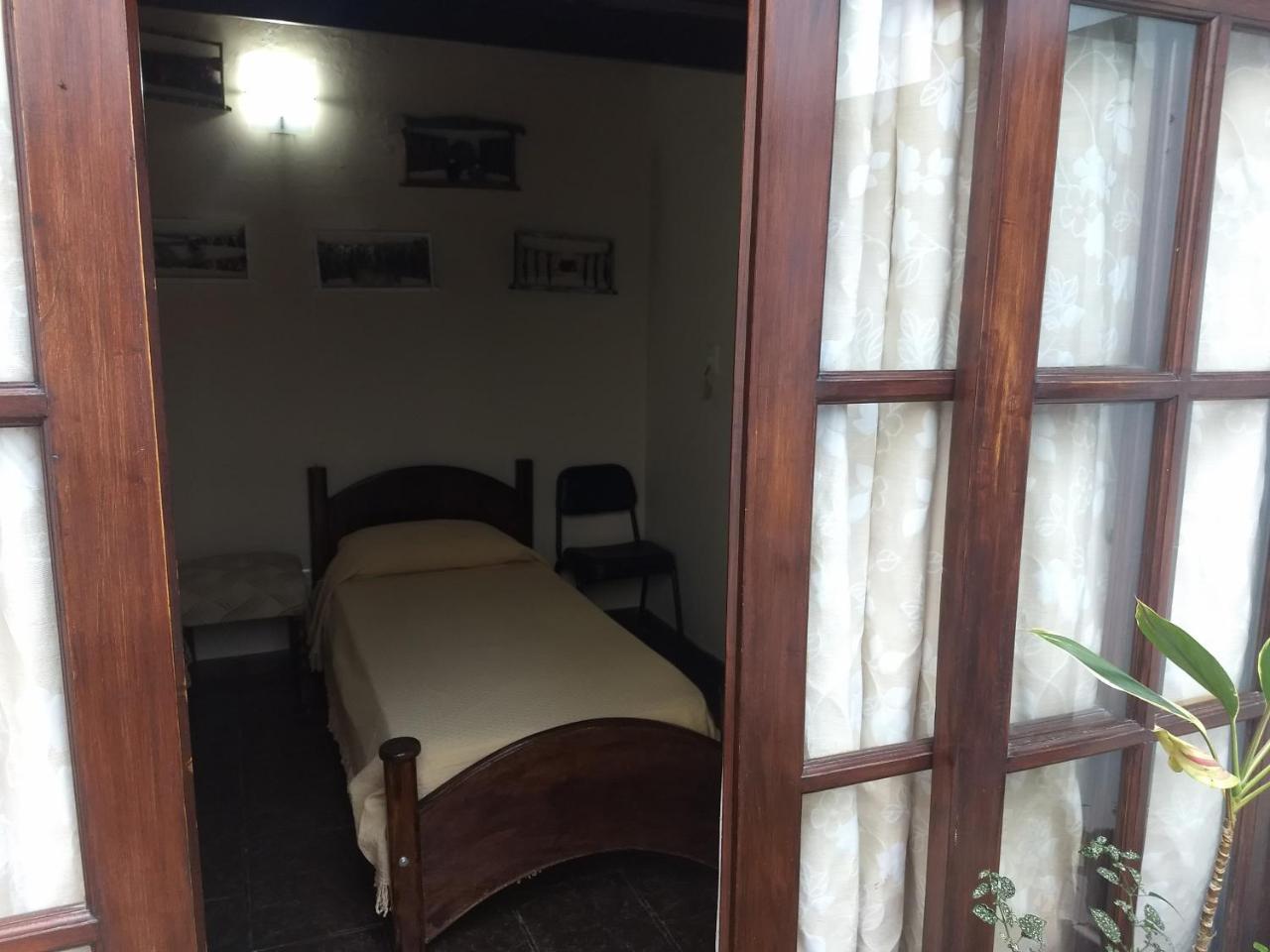 Departamento Leilighet Salta Eksteriør bilde